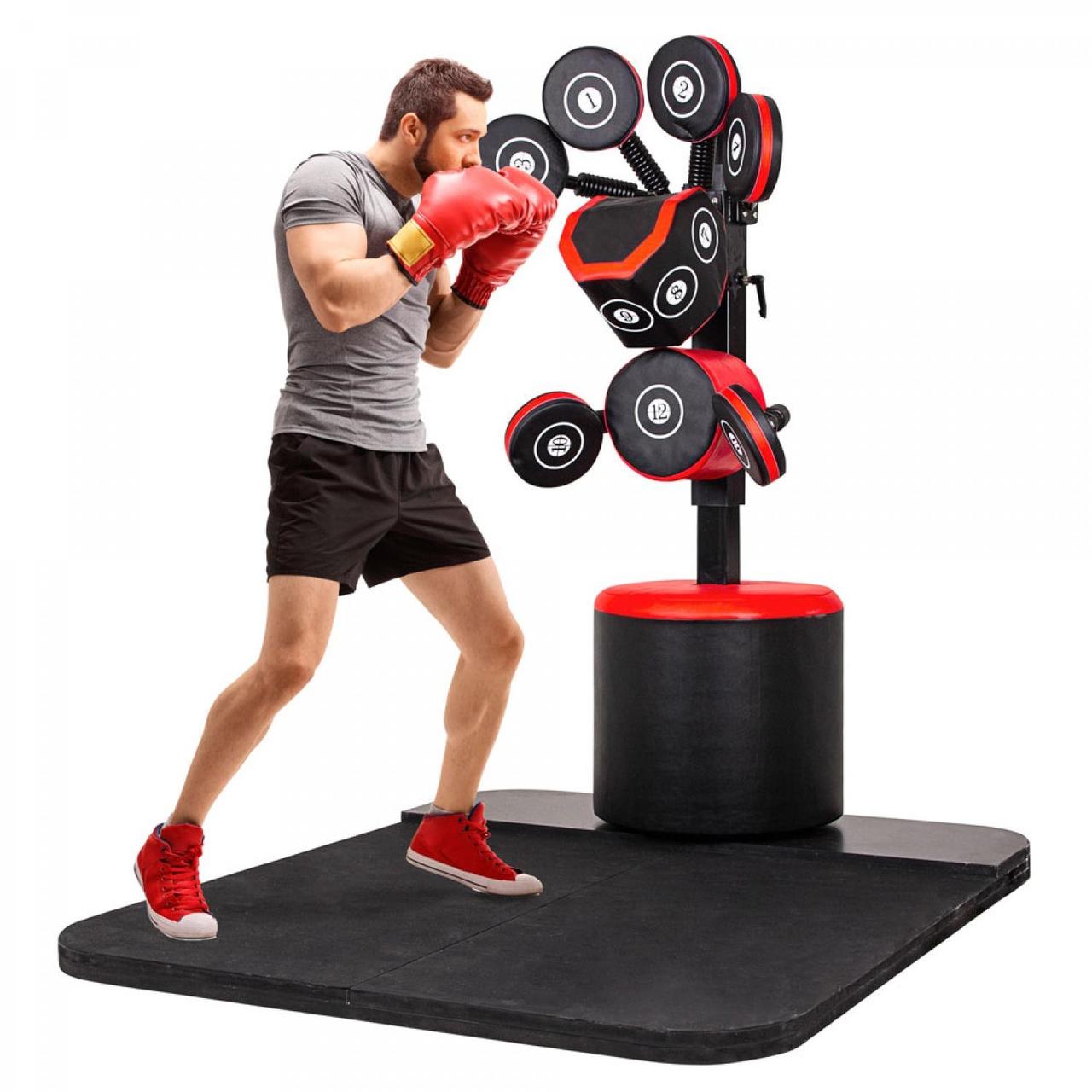 Тренажер для боксу BOX Tower MMA Pro (5005-0002), фото 1