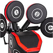 Тренажер для боксу BOX Tower MMA Pro (5005-0002), фото 6