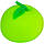 Сквіш - антистрес "Яблуко" C 50645, 3 кольори, фото 4