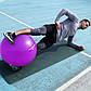 М'яч для фітнесу і гімнастики Power System PS-4012 65 cm Purple, фото 6