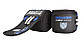 Ліктьові бинти Power System Elbow Wraps PS-3600 Blue/Black, фото 2