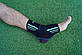 Спортивні бандажі на голеностоп Power System Ankle Support Evo PS-6022 Black/Blue L, фото 9