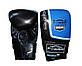 Снарядні рукавички, битки Power System PS 5003 Bag Gloves Storm Black/Blue S, фото 3