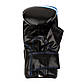 Снарядні рукавички, битки Power System PS 5003 Bag Gloves Storm Black/Blue S, фото 4