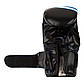 Снарядні рукавички, битки Power System PS 5003 Bag Gloves Storm Black/Blue S, фото 6