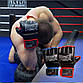 Рукавички для MMA PowerPlay 3058 Чорно-Сині M, фото 9