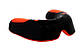 Капа боксерська PowerPlay 3315 SR помаранчево-чорна, фото 3