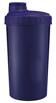 Шейкер спортивний Shaker360 700ml Navy Blue