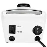 Фрезер Li-206A на 65 Вт і 35000 об./хв для манікюру та педикюру, чорний, фото 3