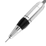 Фрезер Li-206A на 65 Вт і 35000 об./хв для манікюру та педикюру, чорний, фото 5