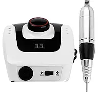 Фрезер Li-206A на 65 Вт і 35000 об./хв для манікюру та педикюру, чорний