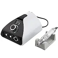 Фрезер Nail Drill Pro ZS-711 на 65 Вт и 45000 об/мин для маникюра и педикюра (white)
