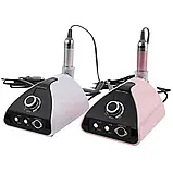 Фрезер Nail Drill Pro ZS-711 на 65 Вт і 45000 об./хв для манікюру та педикюру (white), фото 2