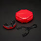 Капа OPRO Platinum UFC Hologram Red Metal/Black (art. 002261001), фото 9