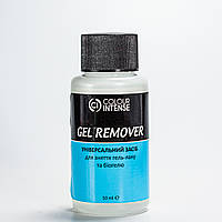 Универсальное средство для снятия гель-лака и биогеля Colour Intense Gel Remover 50 мл NPR