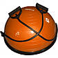 Балансувальна платформа Power System Balance Ball Set PS-4023 Orange, фото 3