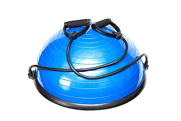 Балансувальна платформа Power System Balance Ball Set PS-4023 Blue