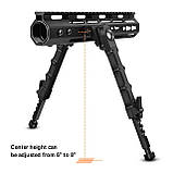 Сошки Tactical M-LOK Recon Flex Bipod, фото 3