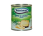 Ананаси Кільцями Бенімар Ananas Benimar Slices 850 г Іспанія, фото 3