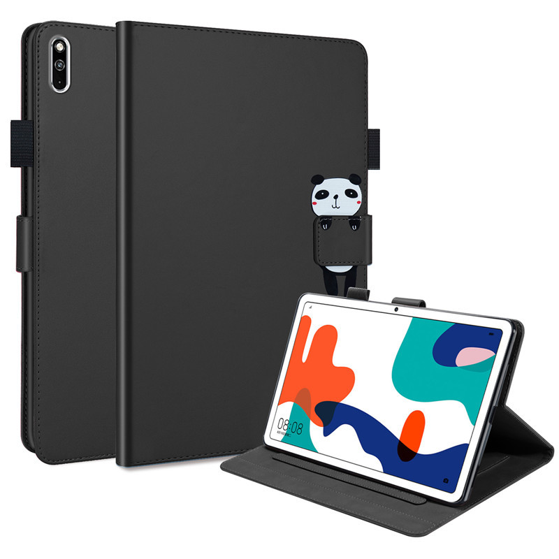 Чохол-книжка Animal Wallet для Huawei MatePad 10.4 2021 Panda