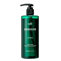 Заспокійливий трав'яний шампунь Lador Herbalism Shampoo 150 ml