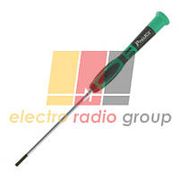Викрутка шестигранна Pro'sKit SD-081-H7, 3x50 mm