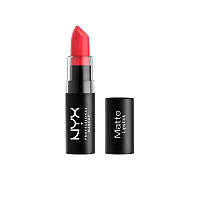 Матовая помада для губ NYX Cosmetics Matte Lipstick Crave - Deep pink MLS42