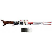 Винтовка Мандалорца Звездные Войны The Mandalorian Star Wars Amban Phase-Pulse Blaster Nerf Hasbro F2901