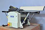 FDB Maschinen MLС10 настільний фуговально-рейсмусовий верстат, фото 7