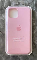 Чехол Силиконовый для iPhone 11 Pro Pink