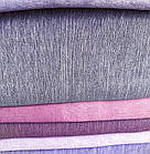 Ціна за 3 м! Штори мікровелюр двухсторонні турецькі Колір: сірий, фото 6