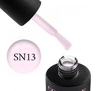 Гель-лак Couture Colour Soft Nude SN 13 ніжно-розовий, 9 мл