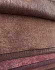 Ціна за 2.8 м! Штори мікровелюр двухсторонні турецькі Колір: коричновий, фото 5