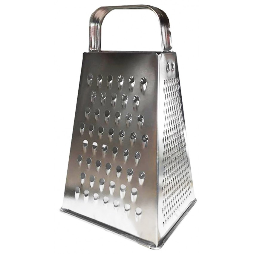 Тертка Gusto металева, фото 1