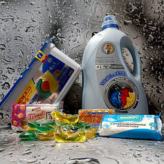 Засоби для прання