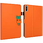 Чохол-книжка Animal Wallet для Huawei MatePad 10.4 2021 Frog, фото 4
