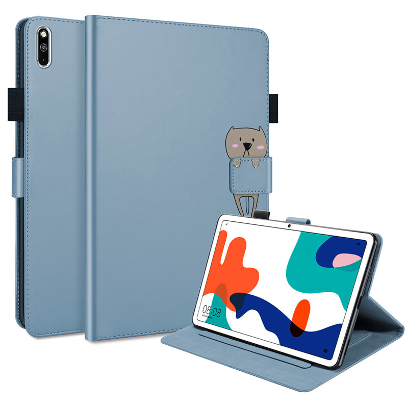 Чохол-книжка Animal Wallet для Huawei MatePad 10.4 2021 Bear, фото 1