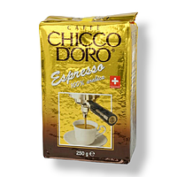 Кофе Cicco Doro espresso, 250г
