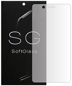 Бронеплівка для Nokia 7 на екран зносостійка поліуретанова SoftGlass