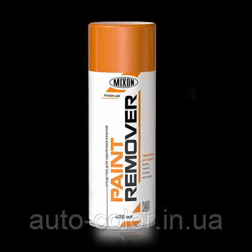 Засіб для видалення фарби в аерозолі 400 мл Paint Remover