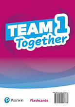 Team Together 1 Flashcards / Флеш картки