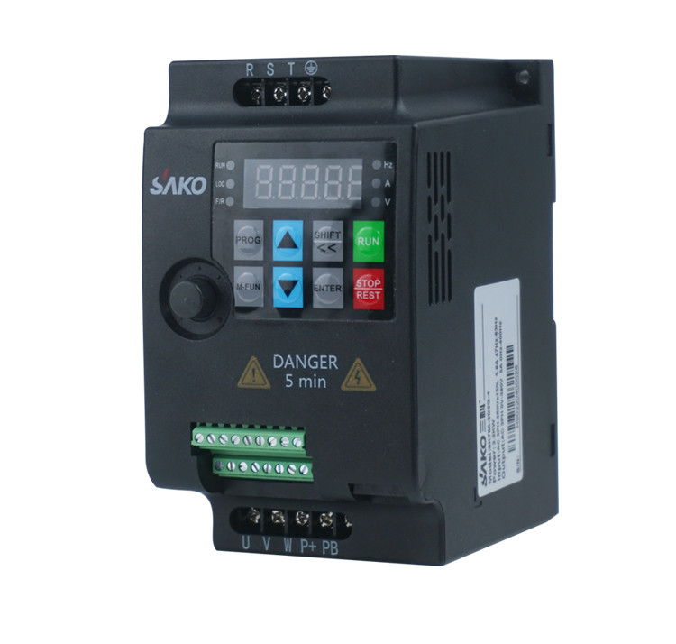 Частотный преобразователь SAKO 1.5кВт (частотник) 380В/380В частоты 0 ...