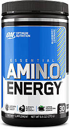 Amino Energy Optimum Nutrition 270 г Чорничний лимонад