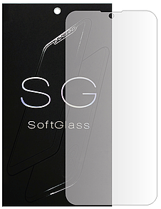 Бронеплівка для Nokia 2.2 TA 1188 на екран зносостійка поліуретанова SoftGlass