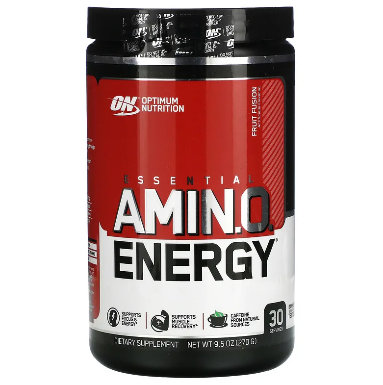 Amino Energy Optimum Nutrition 270 г Фрукти