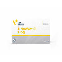 VetExpert URINOVET Dog препарат при заболеваниях мочевой системы собак 30 таб. Польша Уриновет Дог