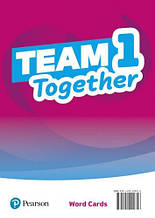 Team Together 1 Word Cards / Картки лексики