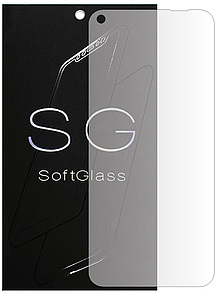 Бронеплівка для Oppo RENO 3 Pro на екран зносостійка поліуретанова SoftGlass