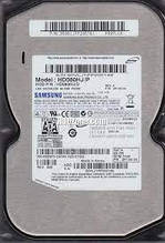 Жорсткий диск Samsung HD082GJ 80 Гб