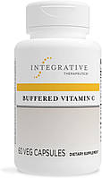 Integrative Therapeutics Buffered Vitamin C/буферизований вітамін C 1000 мг 60 капсул